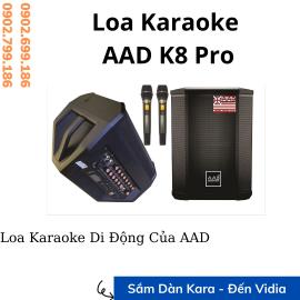 Loa Di Động AAD K8 Pro