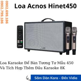 Loa ACNOS HiNet 450