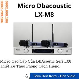 Micro DBACOUSTIC LX M8