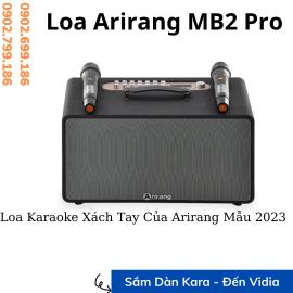 Loa Arirang MB2 Pro