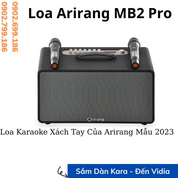 Loa Arirang MB2 Pro