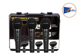 Microphone Behringer ULTRAVOICE XM1800S
