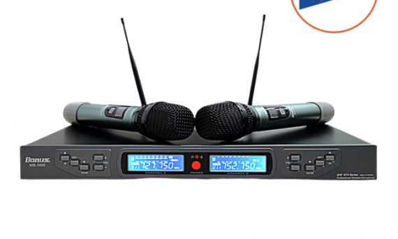 Micro karaoke Bonus Audio MB-5000