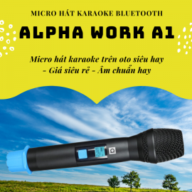 Micro Bluetooth - Micro Alpha Work A1