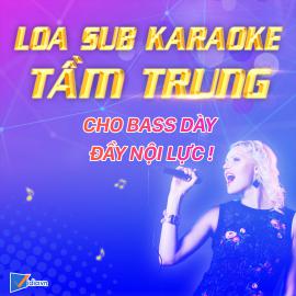 Sub Karaoke Tầm Trung 3 Tấc Bán Chạy - Vidia - 2022