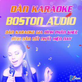 Dàn Karaoke Boston Audio