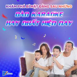 Dàn Karaoke Hay