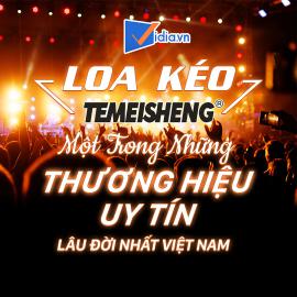 Loa Kéo Temeisheng