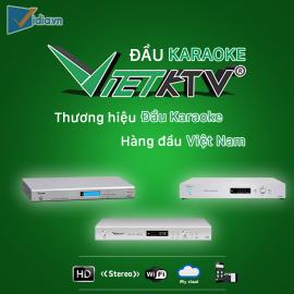 Đầu Karaoke Viet KTV