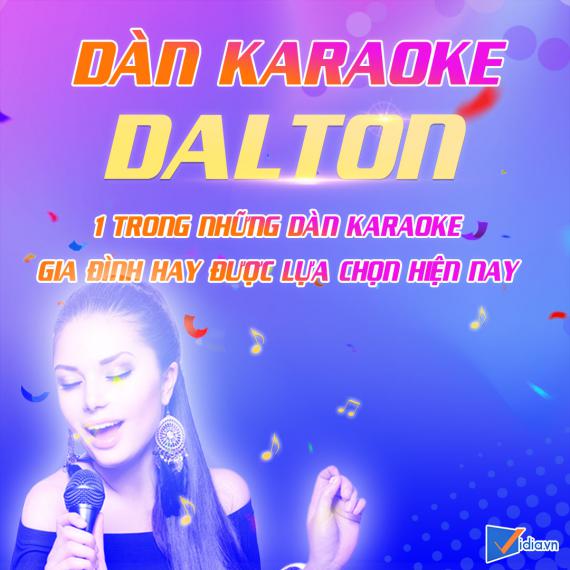 Dàn Karaoke Dalton