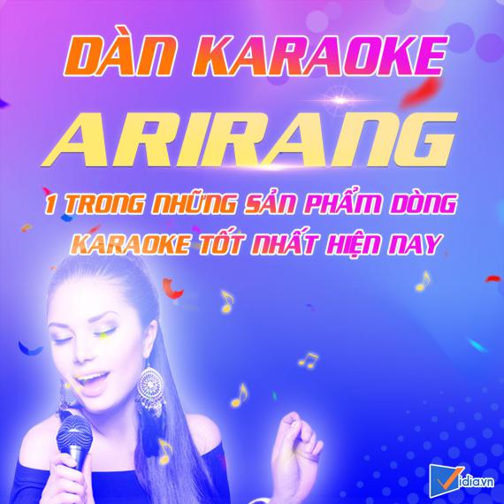 Dàn Karaoke Arirang