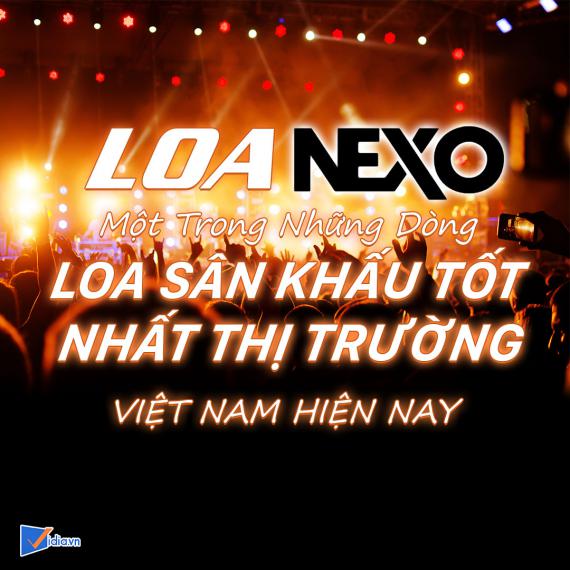 Loa Nexo