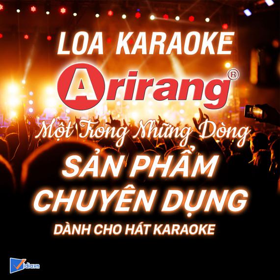 Loa Karaoke Arirang