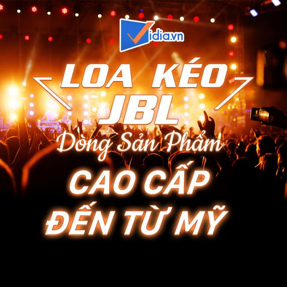 Loa Kéo JBL