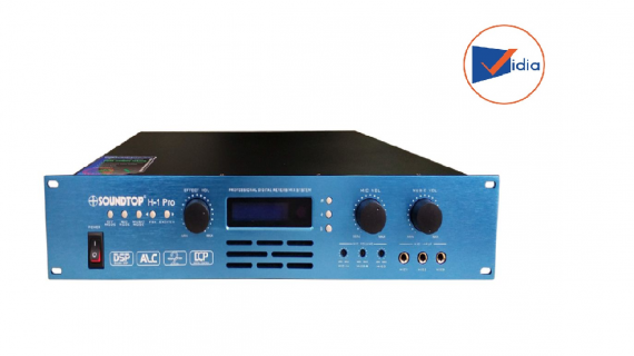 Mixer SoundTop H-1 Pro