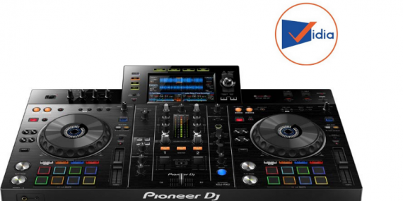 Bàn DJ Pioneer XDJ RX2