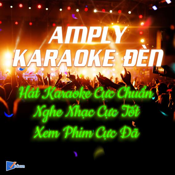 Amply Karaoke Đèn Bán Chạy - Vidia - 2023