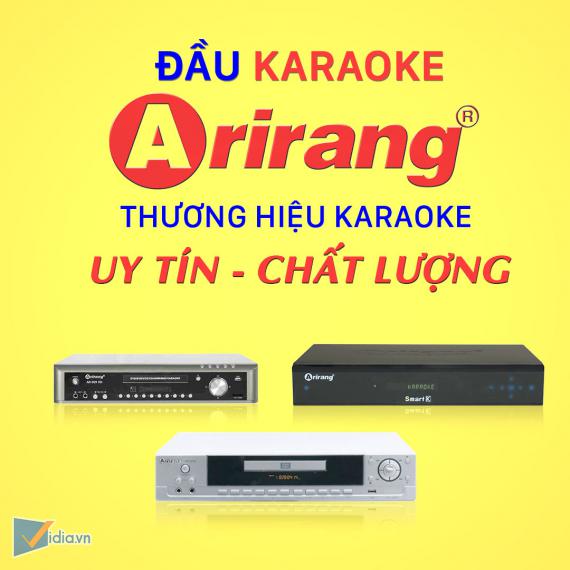 Đầu Karaoke Arirang