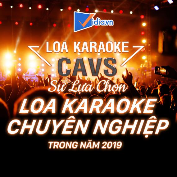 Loa Karaoke Cavs