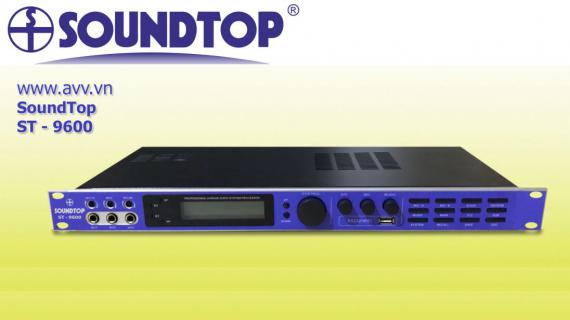 Mixer SoundTop ST 9600