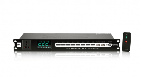 Quản Lý Nguồn CAVS C400