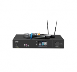 Amply 3in1 EUDAC AUDIO BK-500