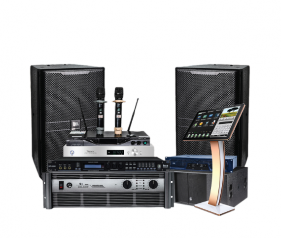 Cho Thuê Dàn Âm Thanh Giá Rẻ Tại Tp.HCM Chỉ Từ 2500K