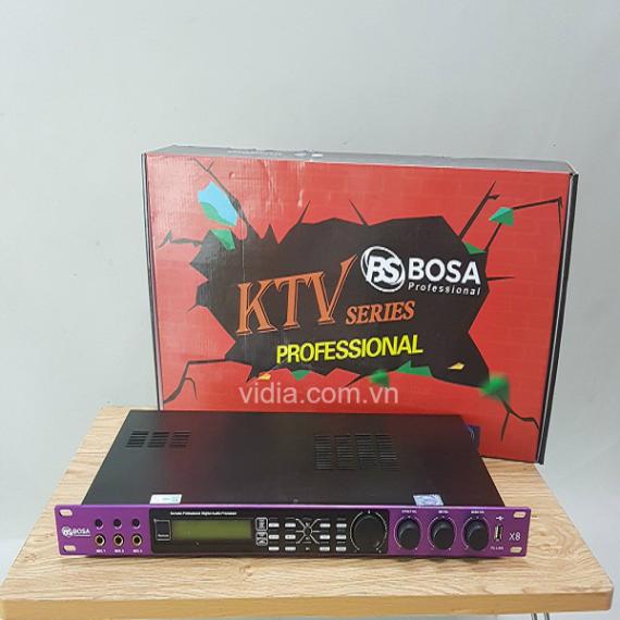 Mixer Bosa KTV X8