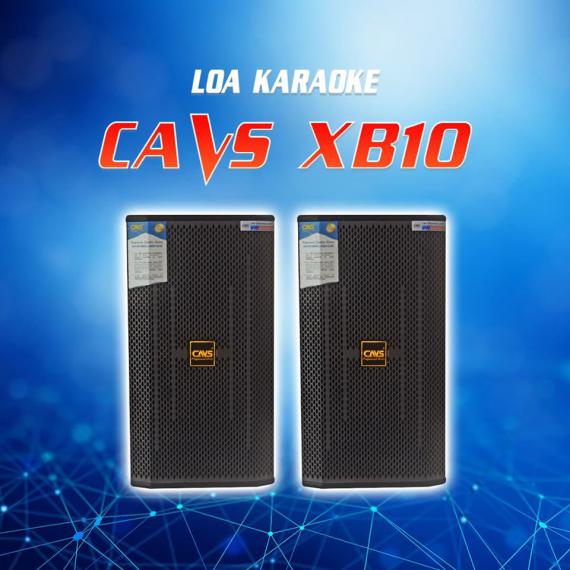 Loa Full CAVS XB10