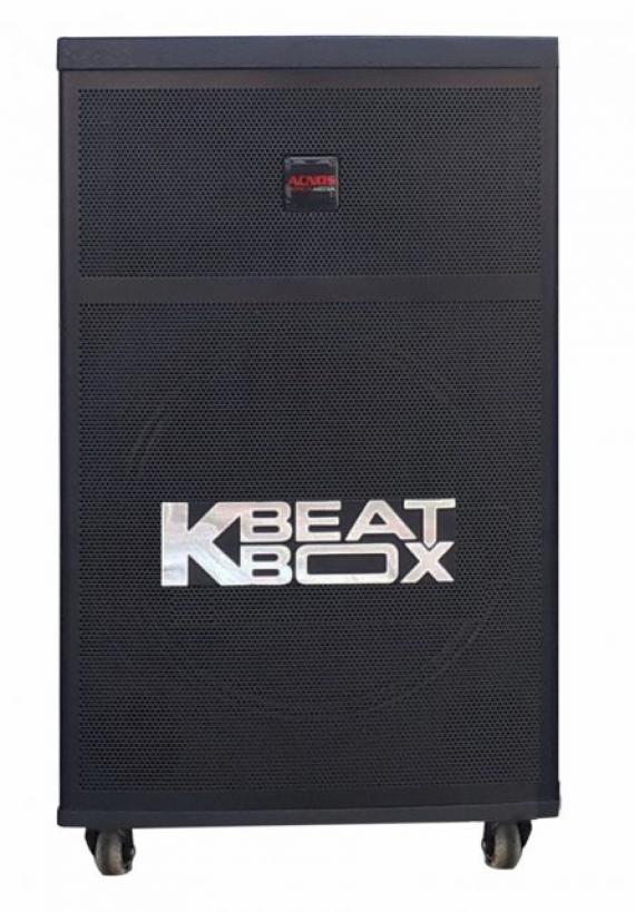Dàn karaoke di động KBeatbox KB402/KB402X