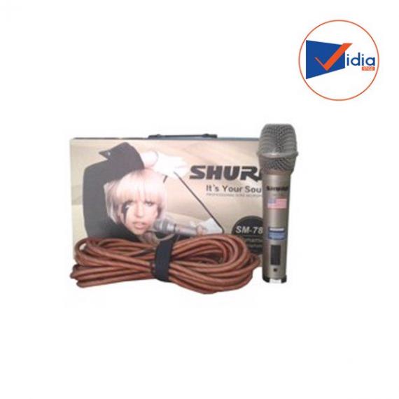 shure-sm78a