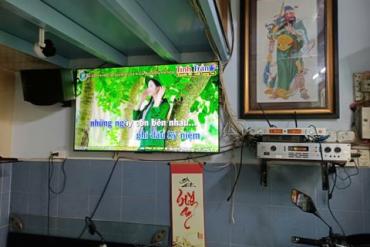 Kiểm Tra Và Nâng Cấp Dàn Karaoke Loa Bose Cho Anh Dương – Bình Tân