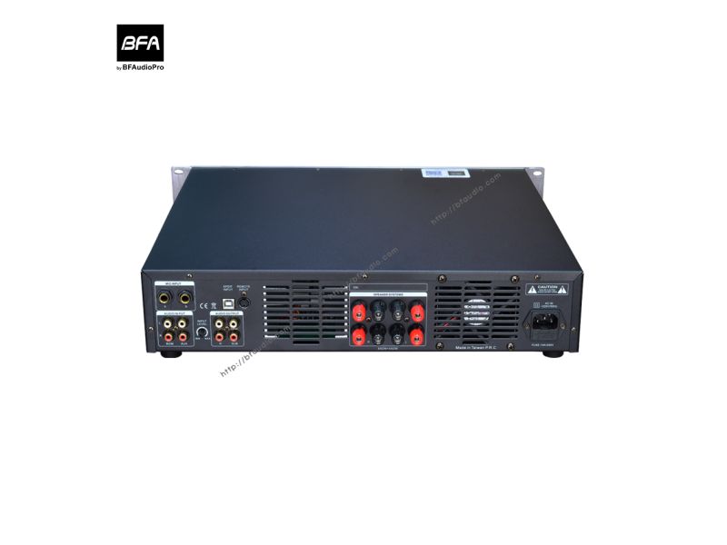 Amply BFAudio Pro K-9900A - Ảnh 2