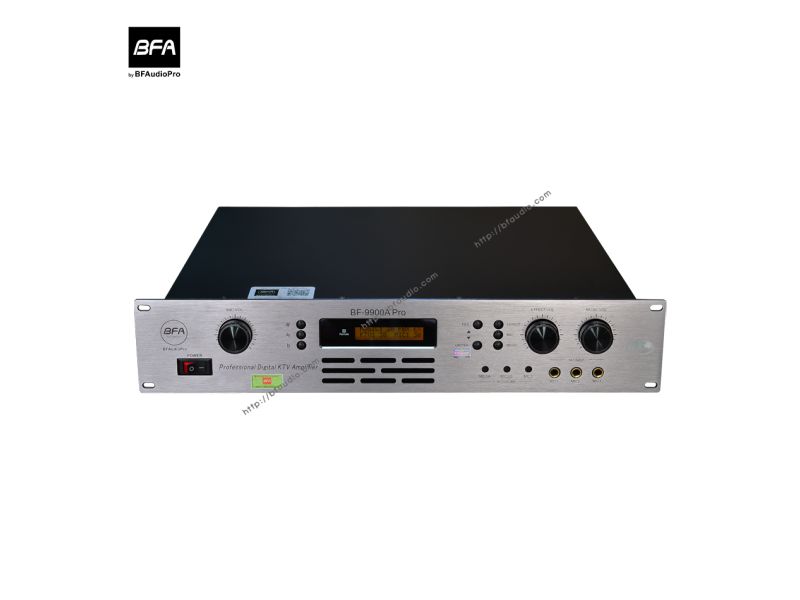 Amply BFAudio Pro K-9900A