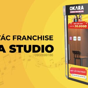 Làm Phòng Karaoke Box Okara