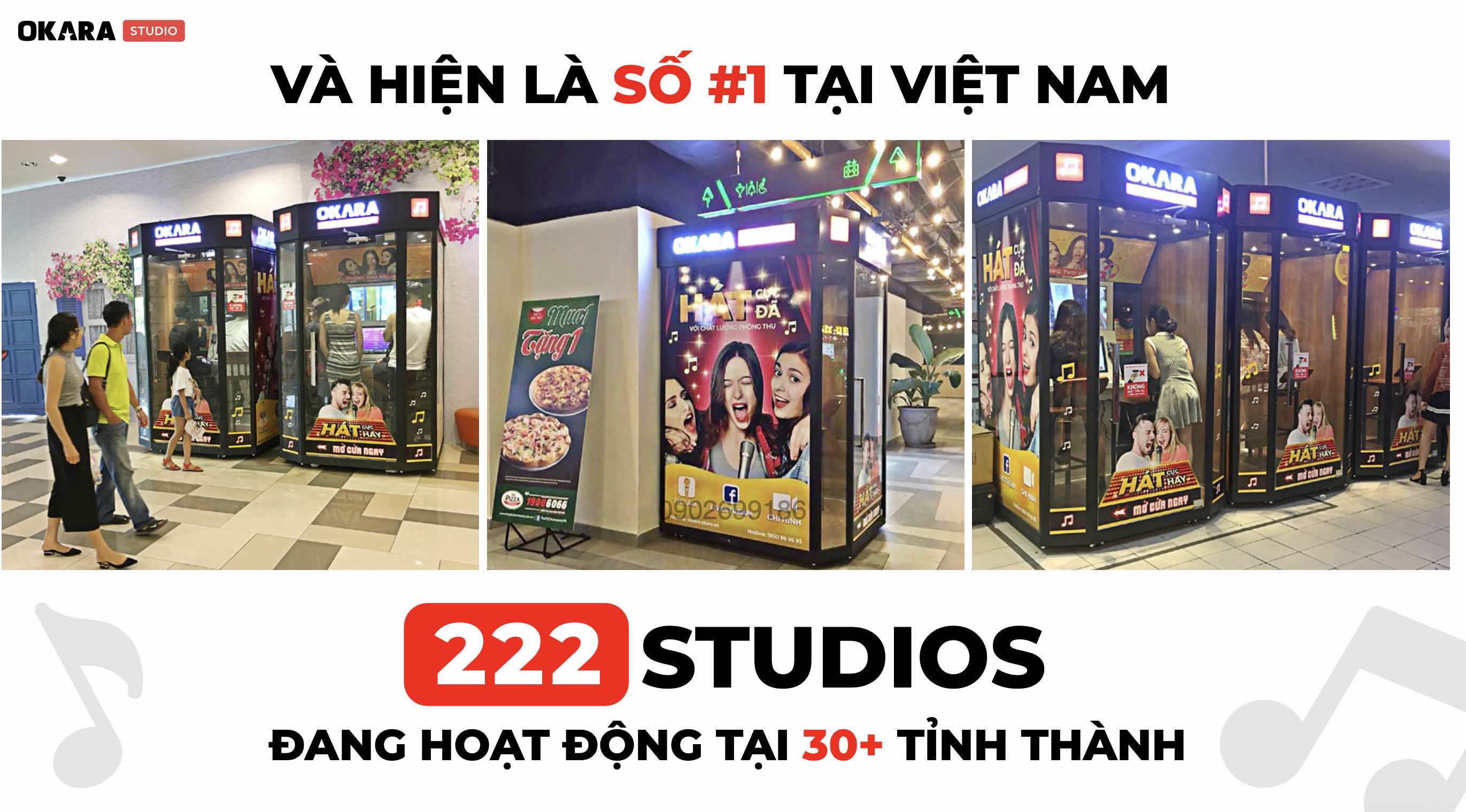 Làm Phòng Karaoke Box Okara - Ảnh 12