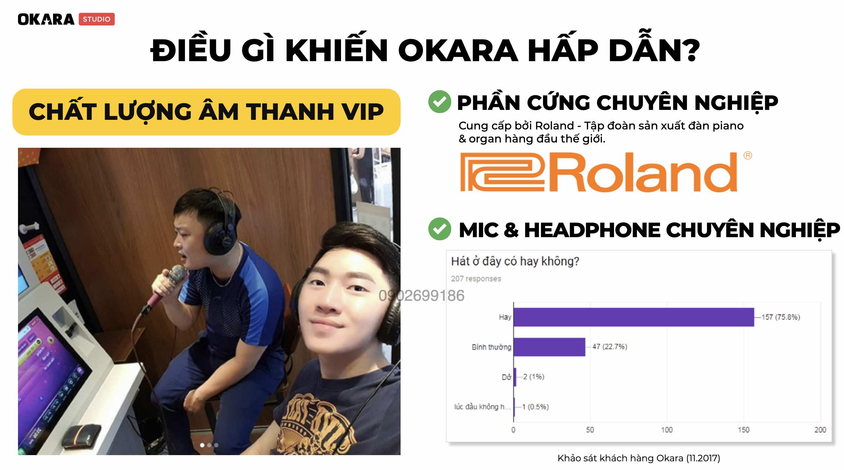 Làm Phòng Karaoke Box Okara - Ảnh 10