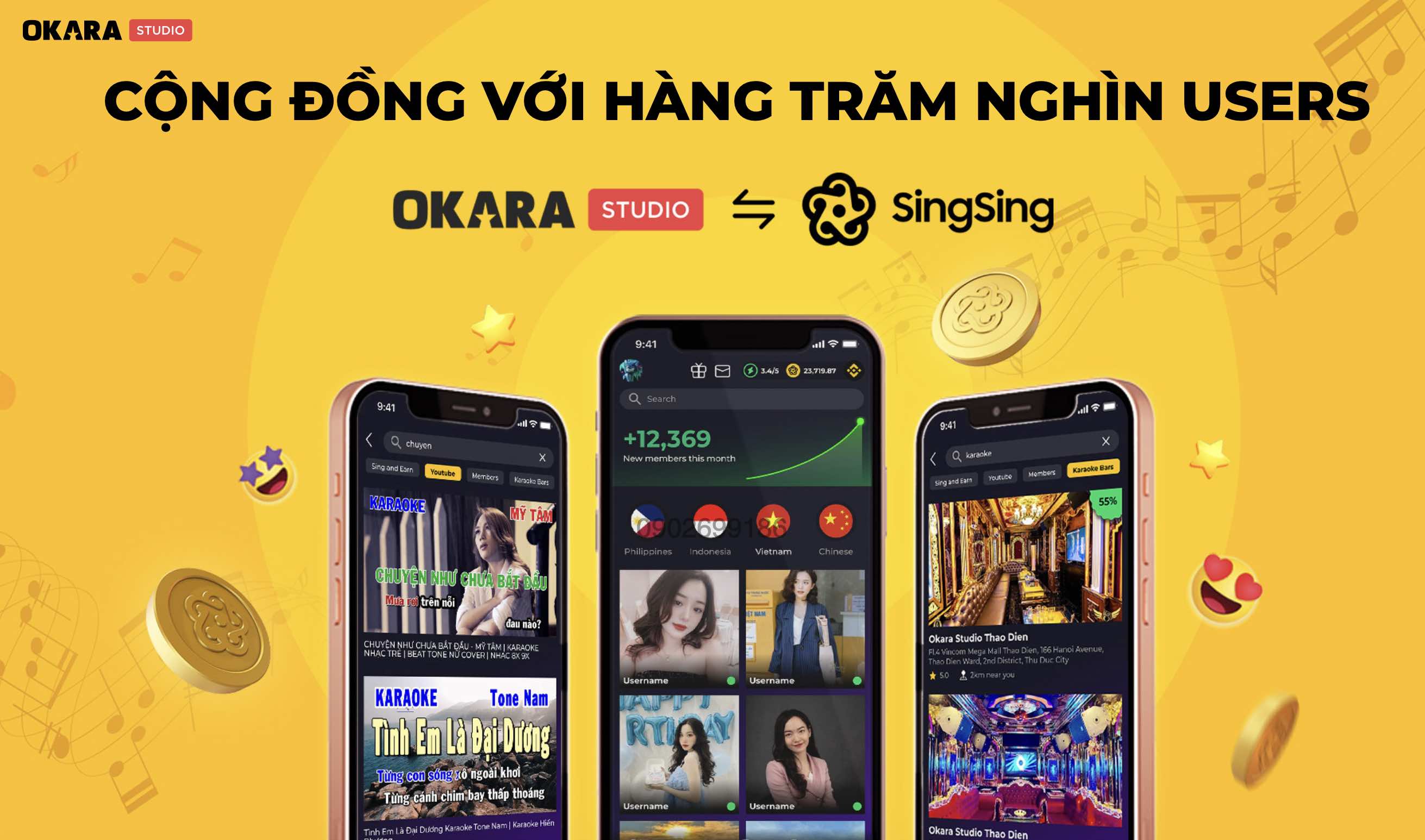 Làm Phòng Karaoke Box Okara - Ảnh 7