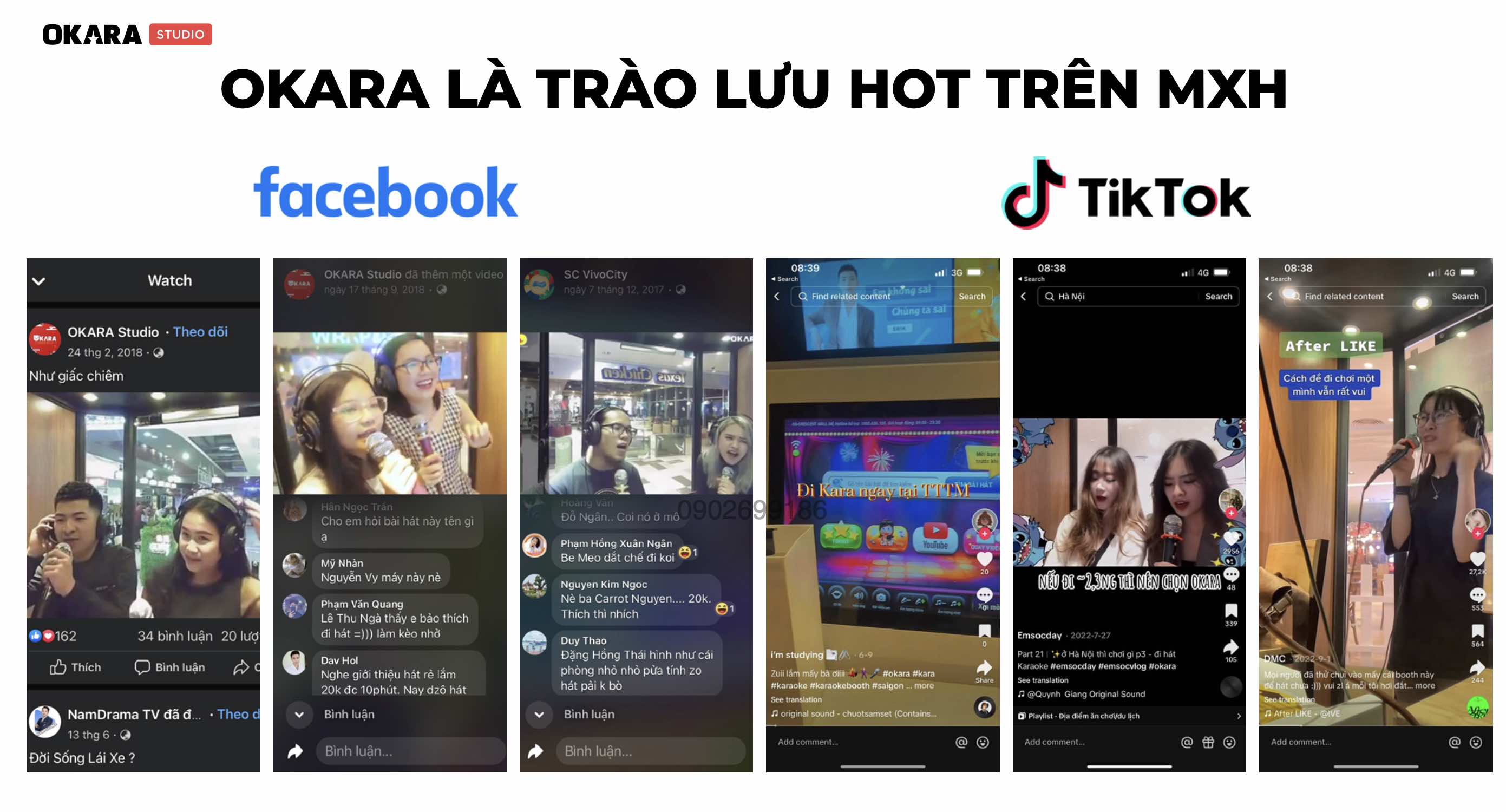 Làm Phòng Karaoke Box Okara - Ảnh 6