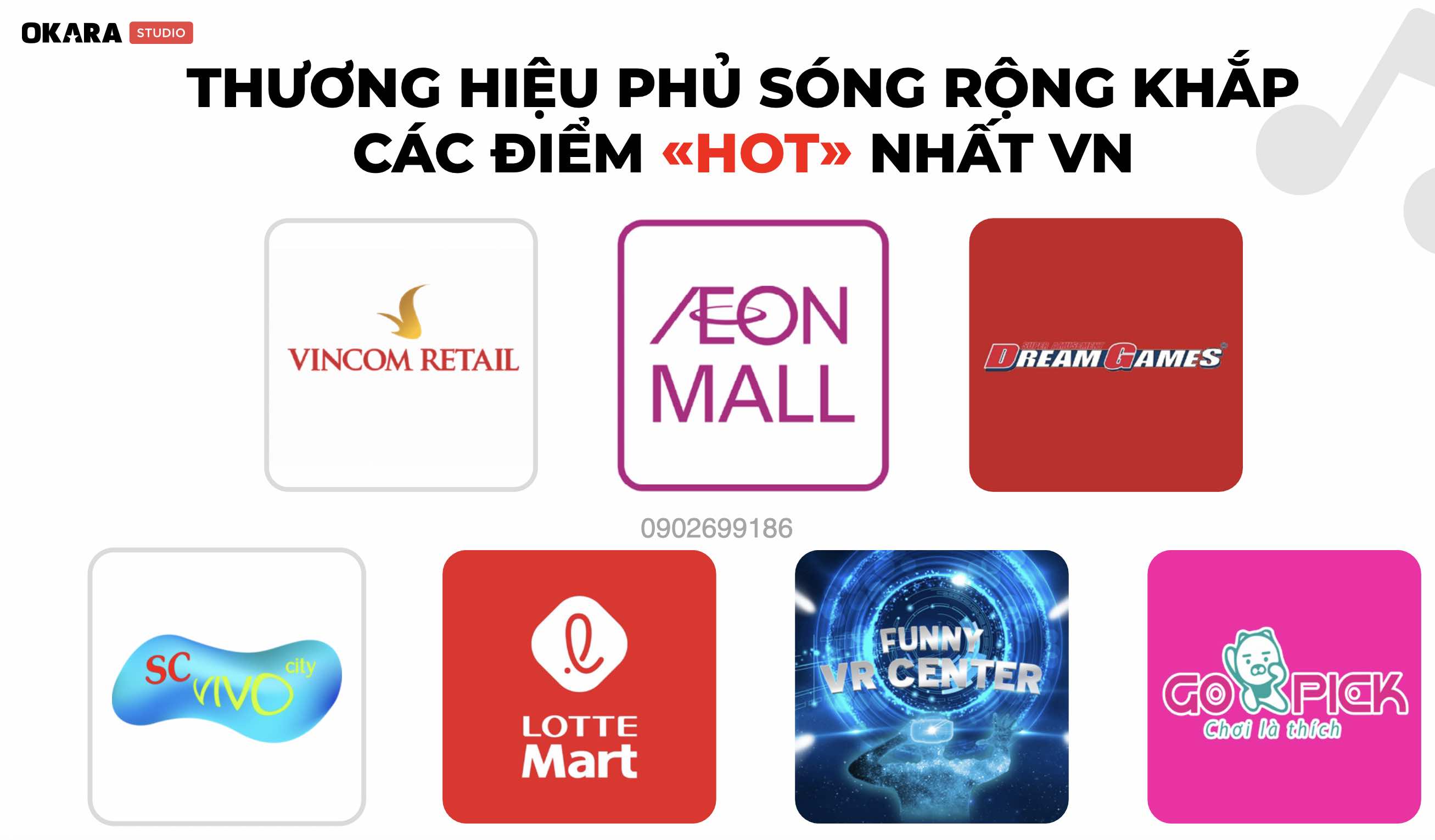 Làm Phòng Karaoke Box Okara - Ảnh 3