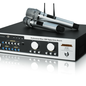 Amply 3in1 JARGUAR K580 Platinum