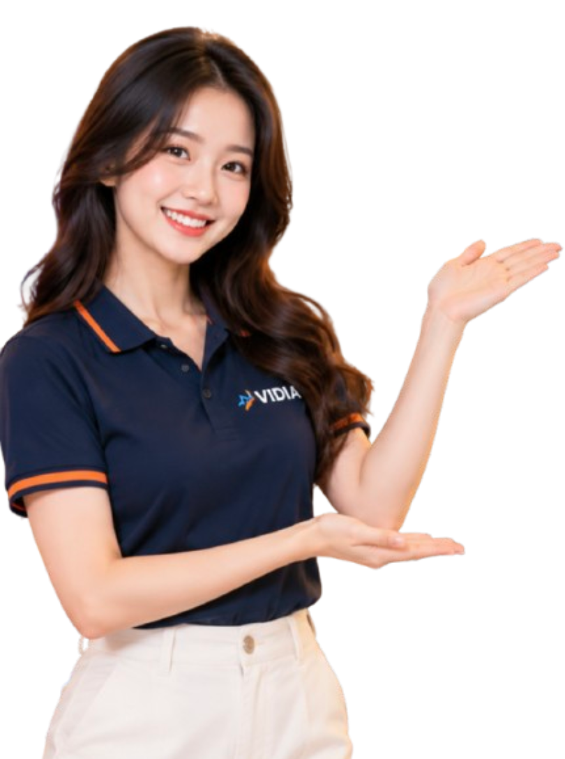Tư vấn viên Vidia