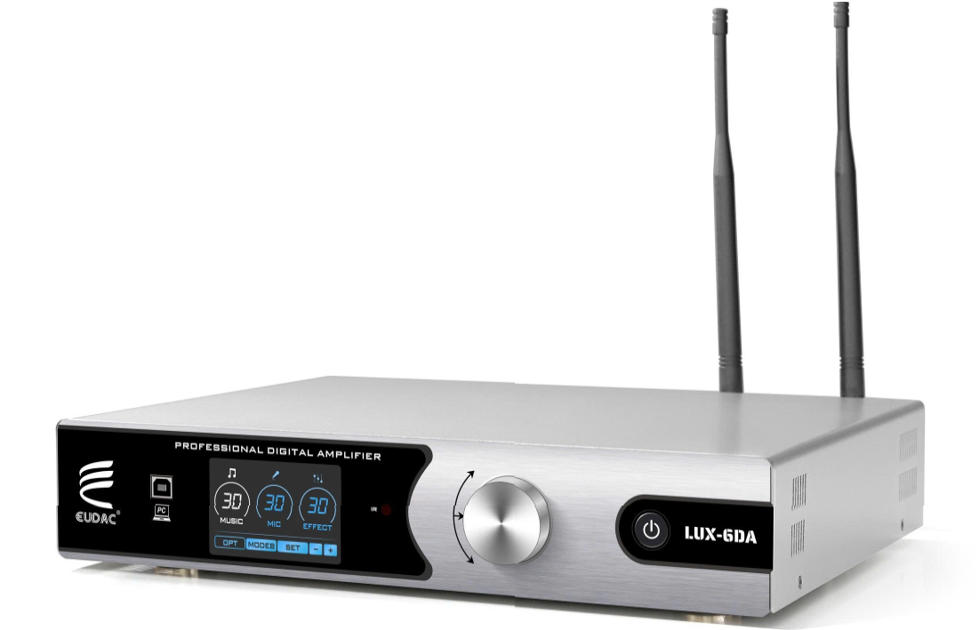 Amply EUDAC LUX-8DAI