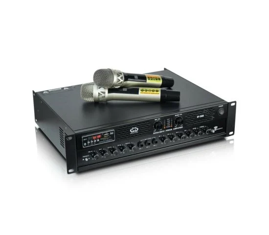 Amply 3 Trong 1 Professional SP2600PLUS - Ảnh 4